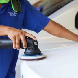 Auto Buffing Services