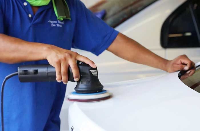 Auto Buffing Services