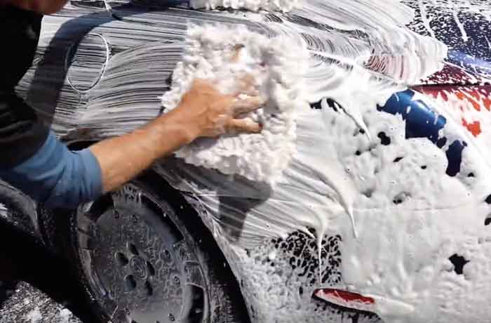 Hand Car Wash