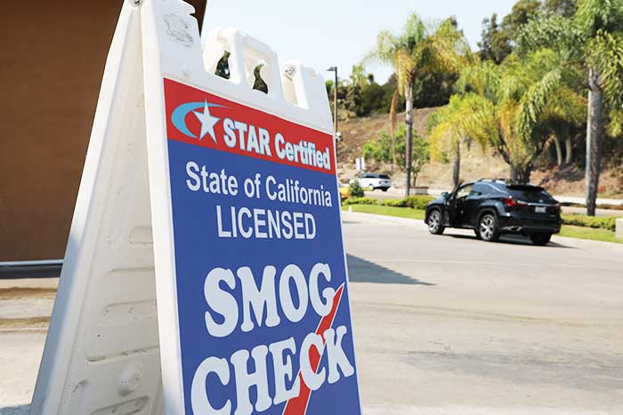 Smog Check